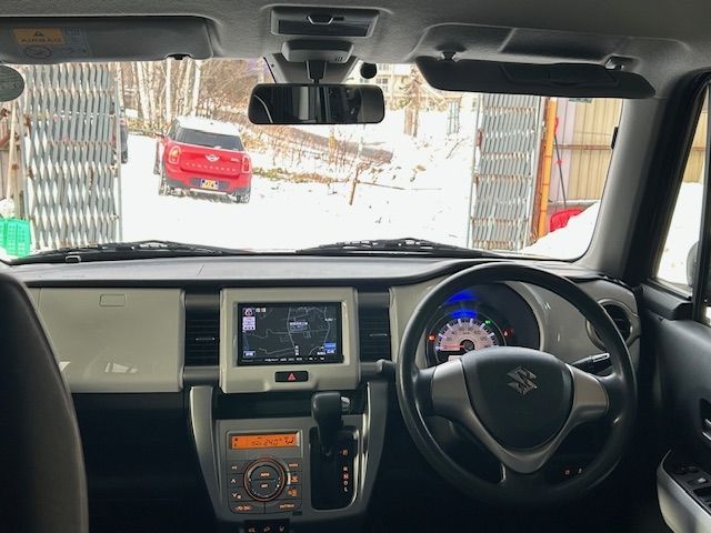 SUZUKI HUSTLER 4WD 2015