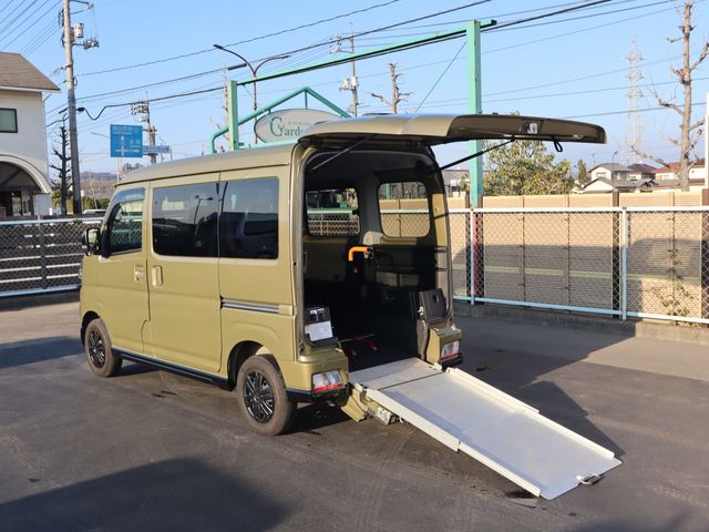 DAIHATSU ATRAI van 2022