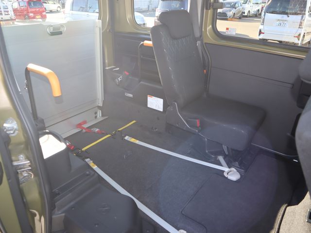 DAIHATSU ATRAI van 2022