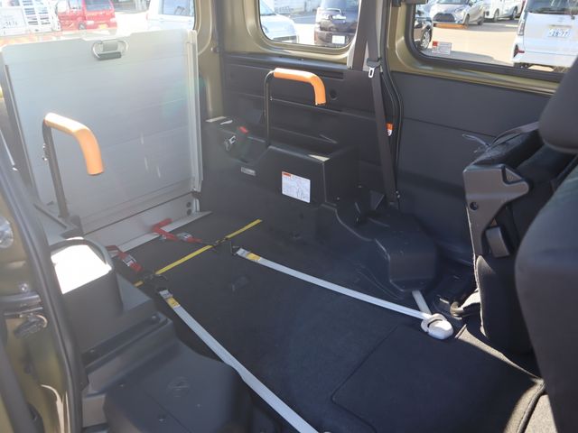 DAIHATSU ATRAI van 2022