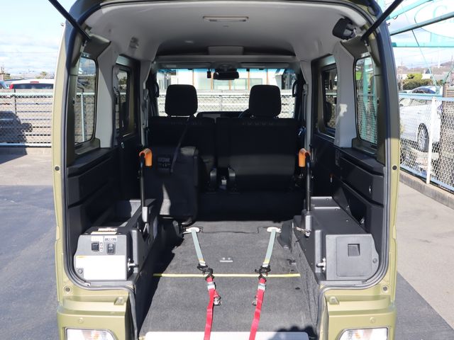 DAIHATSU ATRAI van 2022