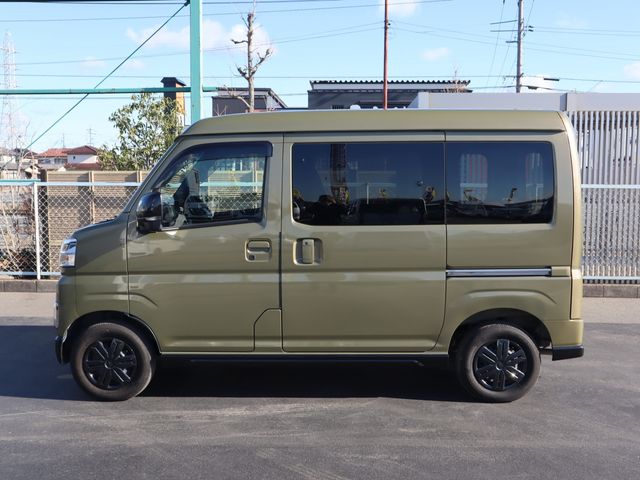 DAIHATSU ATRAI van 2022