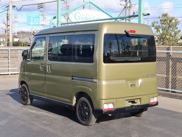 DAIHATSU ATRAI van 2022