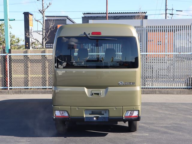 DAIHATSU ATRAI van 2022