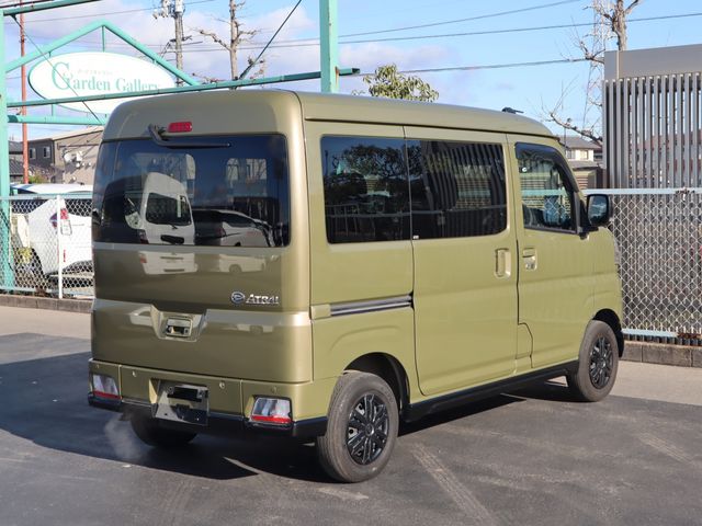 DAIHATSU ATRAI van 2022