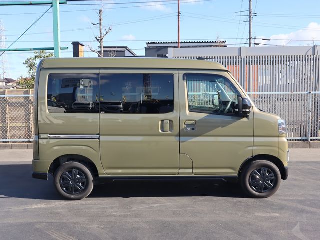 DAIHATSU ATRAI van 2022