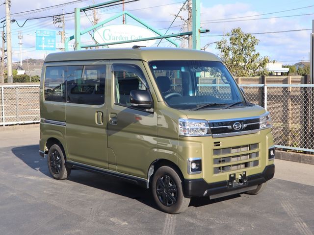 DAIHATSU ATRAI van 2022