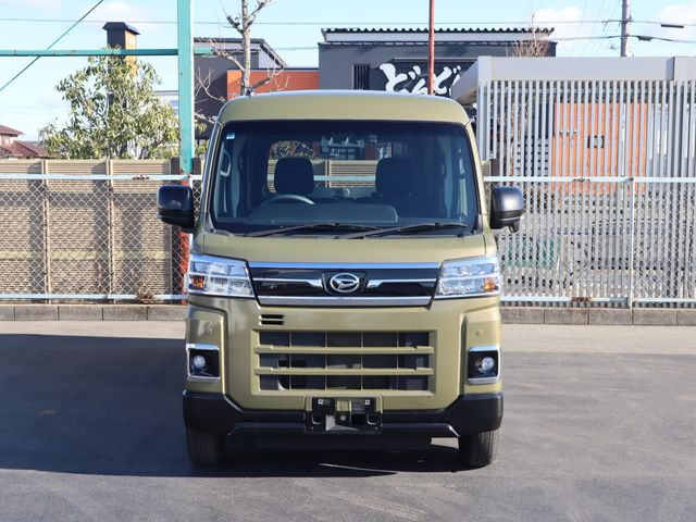 DAIHATSU ATRAI van 2022