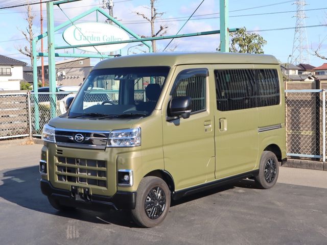 DAIHATSU ATRAI van 2022