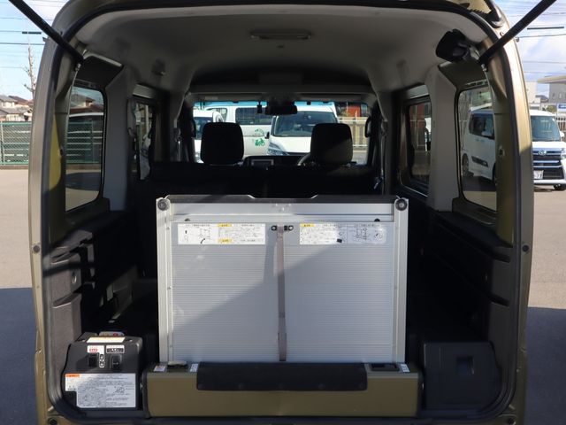 DAIHATSU ATRAI van 2022