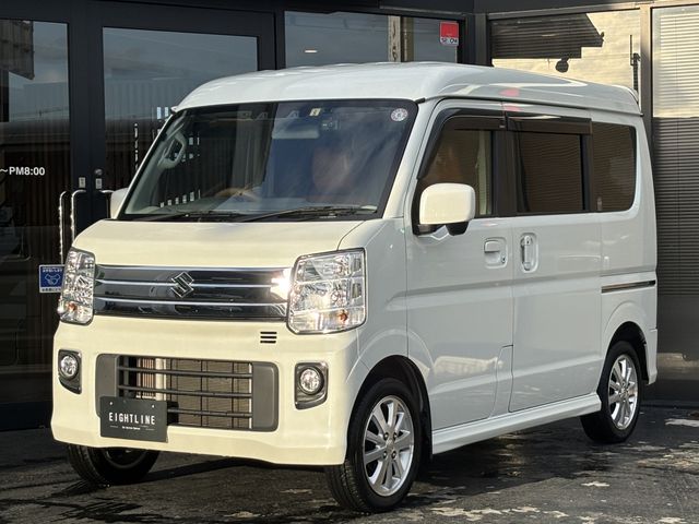 SUZUKI EVERY wagon 2023