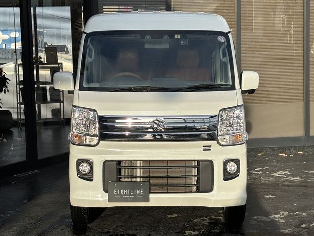 SUZUKI EVERY wagon 2023