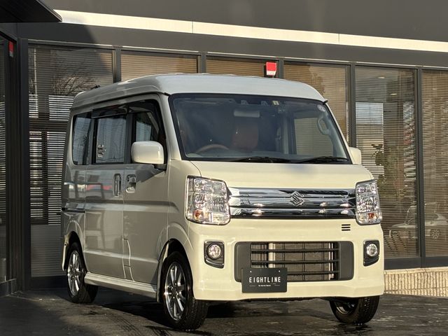 SUZUKI EVERY wagon 2023