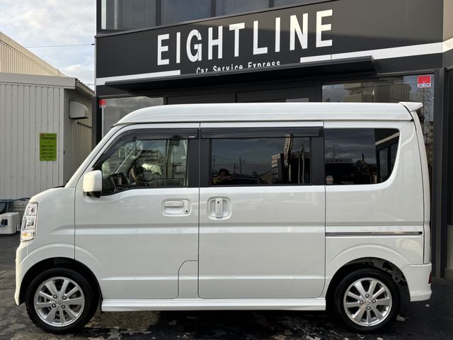 SUZUKI EVERY wagon 2023