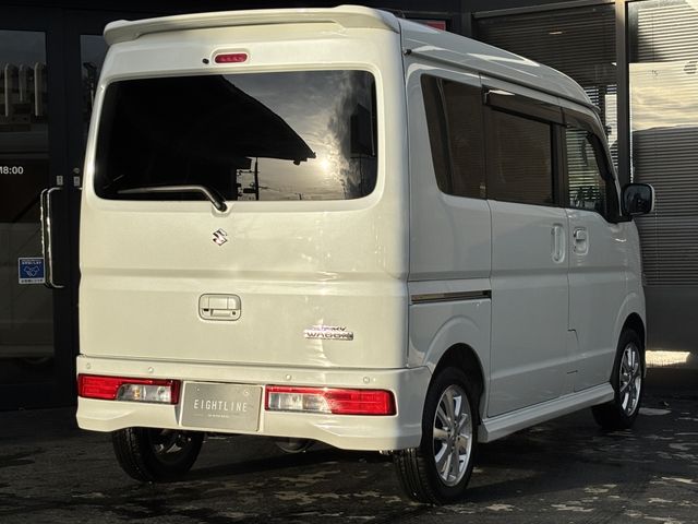 SUZUKI EVERY wagon 2023