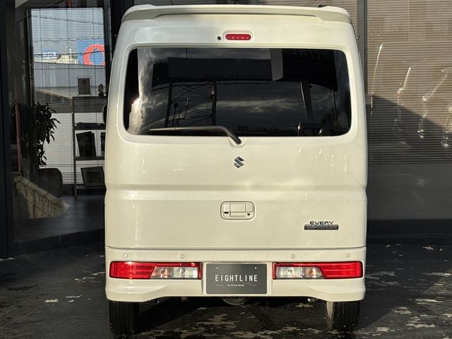 SUZUKI EVERY wagon 2023