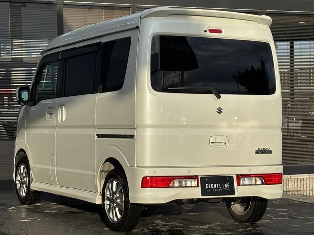 SUZUKI EVERY wagon 2023