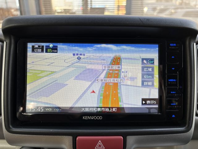 SUZUKI EVERY wagon 2023