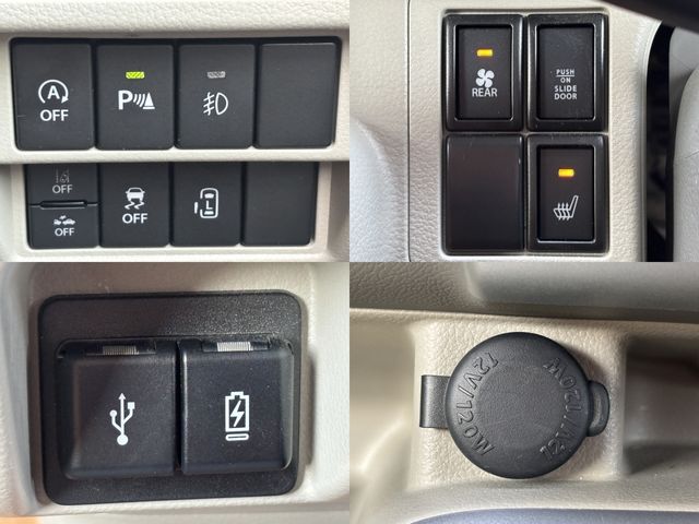 SUZUKI EVERY wagon 2023