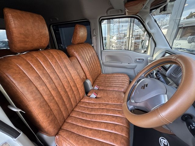 SUZUKI EVERY wagon 2023