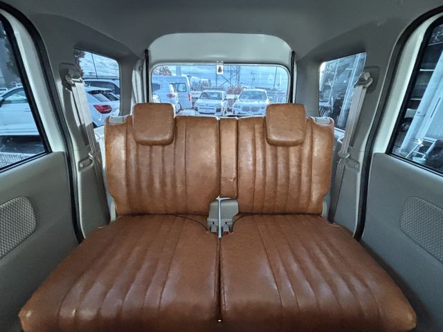 SUZUKI EVERY wagon 2023