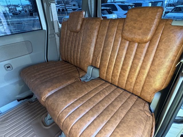 SUZUKI EVERY wagon 2023