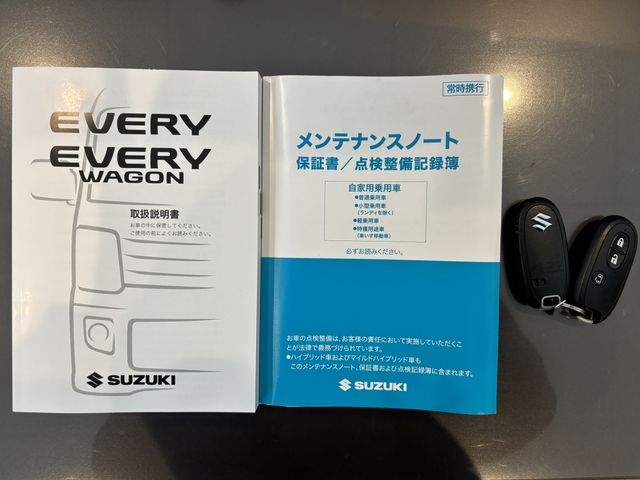 SUZUKI EVERY wagon 2023