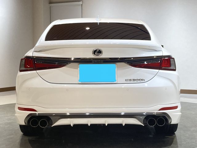 TOYOTA LEXUS ES300h 2023