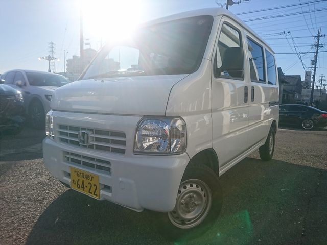 HONDA ACTY van 2017