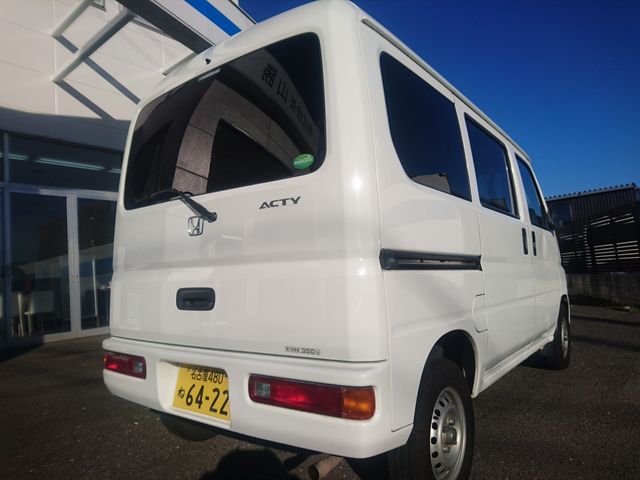 HONDA ACTY van 2017