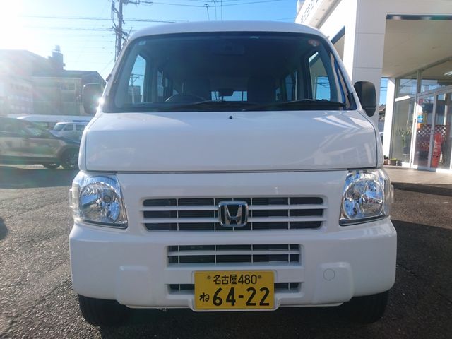 HONDA ACTY van 2017