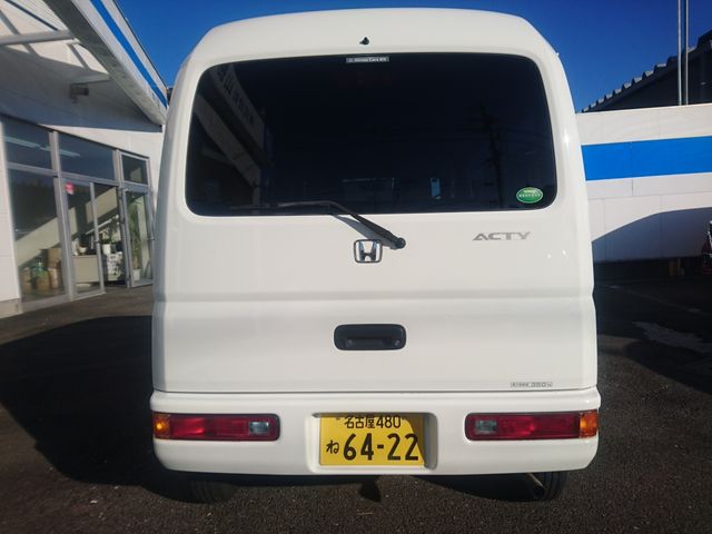 HONDA ACTY van 2017