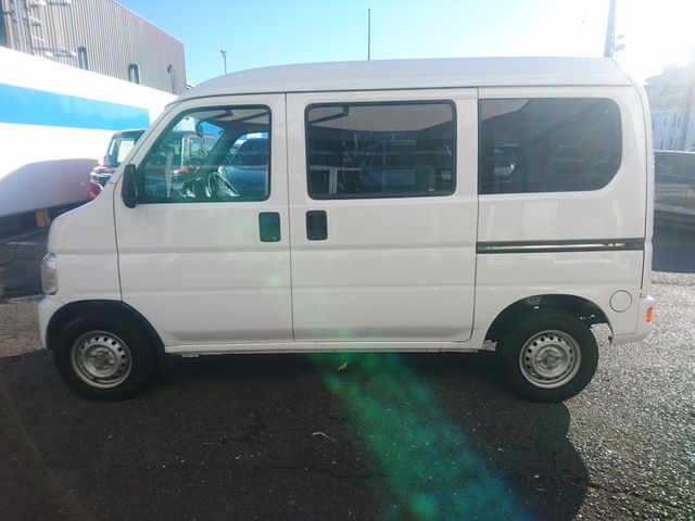 HONDA ACTY van 2017