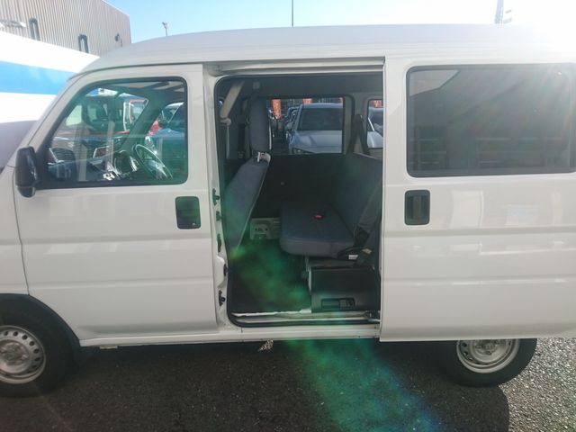 HONDA ACTY van 2017