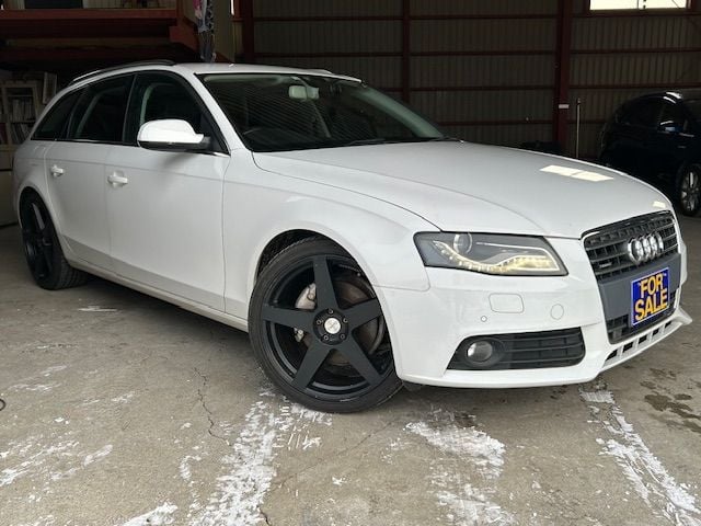 AUDI AUDI A4 AVANT 2010