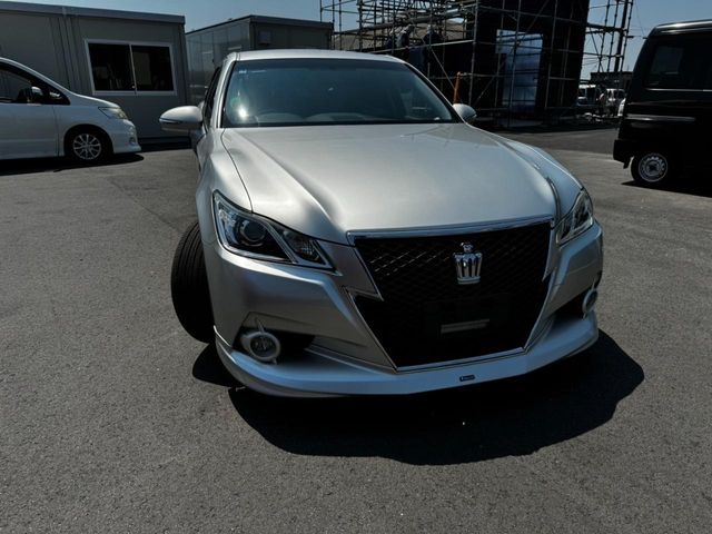 TOYOTA CROWN sedan 2013