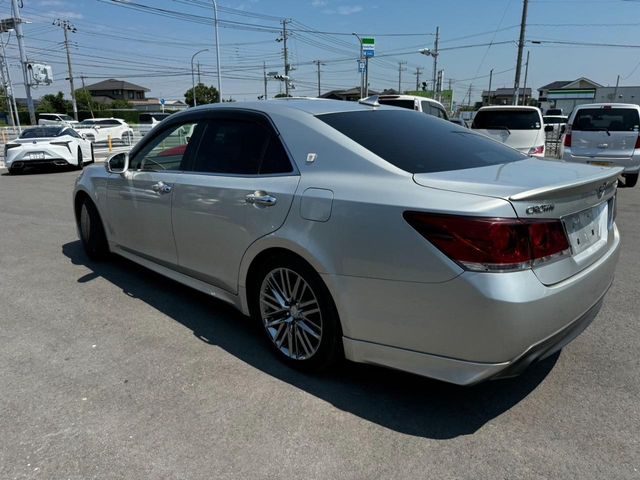 TOYOTA CROWN sedan 2013