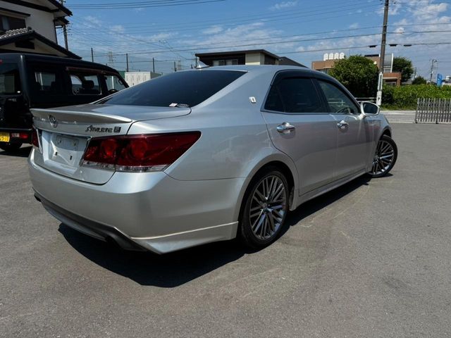 TOYOTA CROWN sedan 2013
