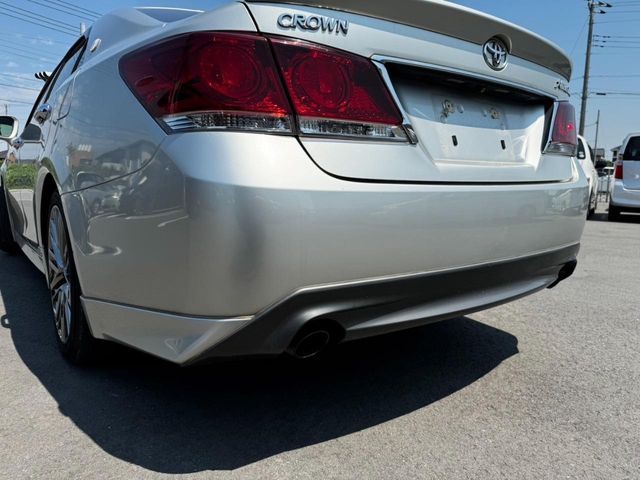 TOYOTA CROWN sedan 2013