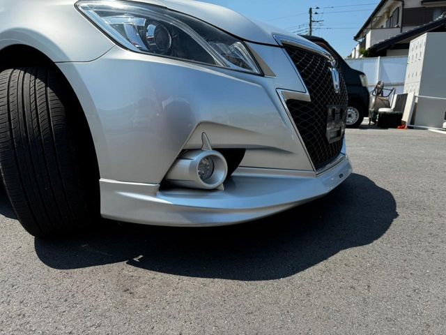 TOYOTA CROWN sedan 2013