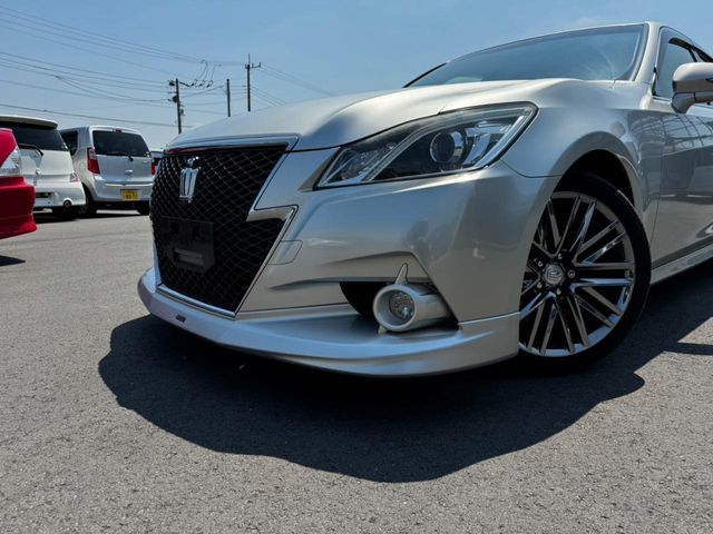 TOYOTA CROWN sedan 2013