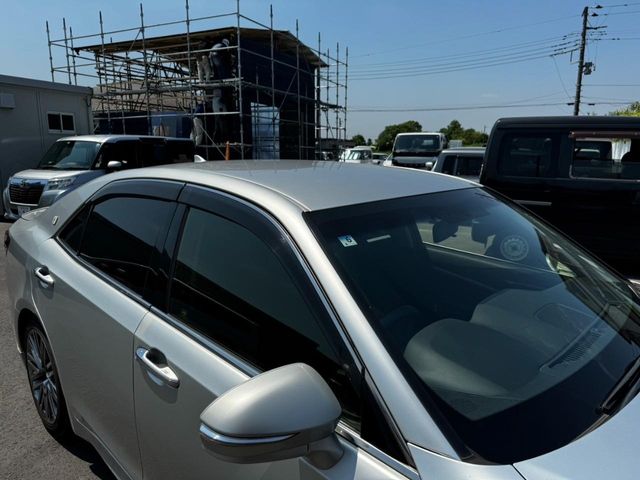 TOYOTA CROWN sedan 2013