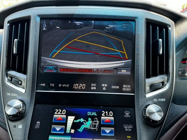 TOYOTA CROWN sedan 2013