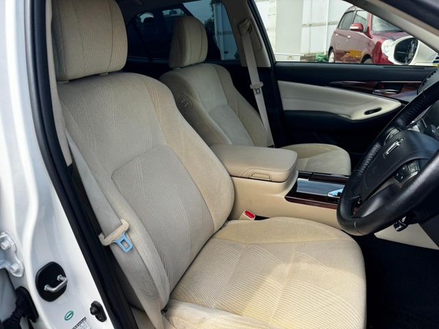 TOYOTA CROWN sedan hybrid 2013