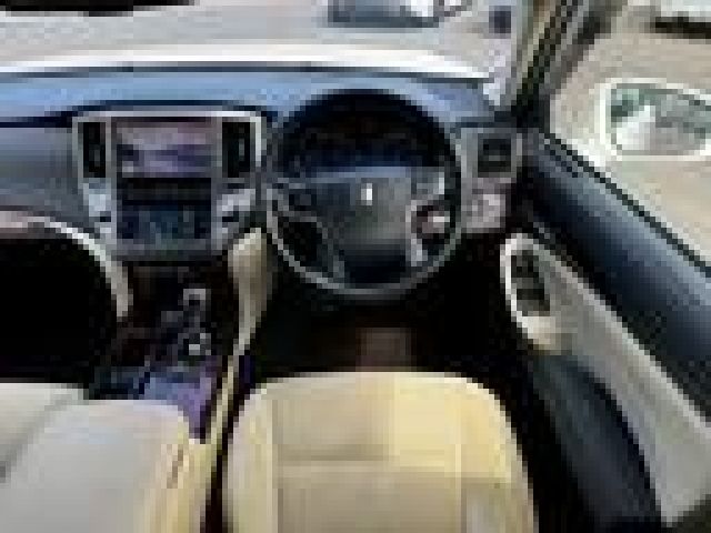 TOYOTA CROWN sedan hybrid 2013