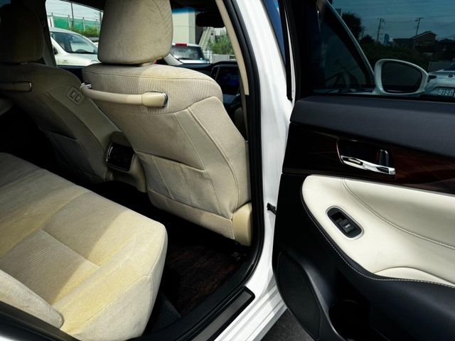 TOYOTA CROWN sedan hybrid 2013