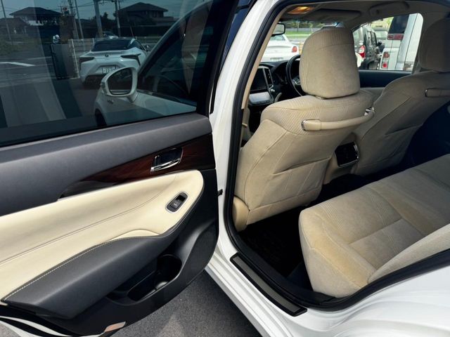 TOYOTA CROWN sedan hybrid 2013