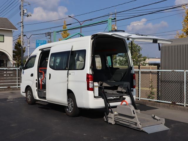 NISSAN NV350 CARAVAN 2016