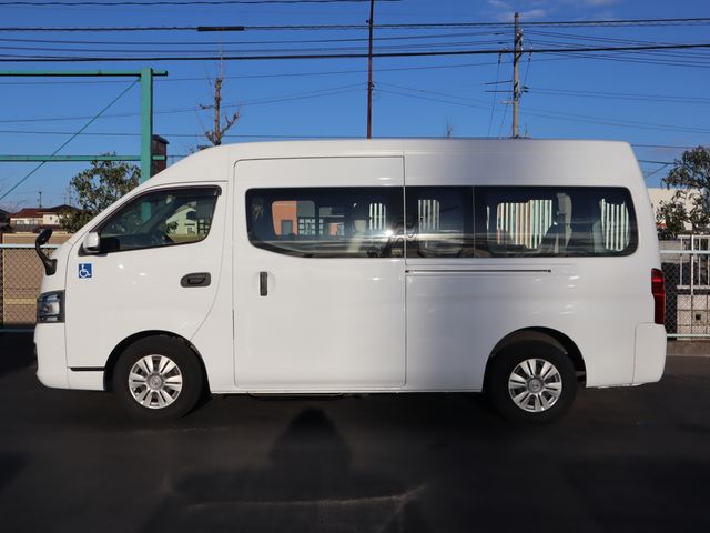 NISSAN NV350 CARAVAN 2016