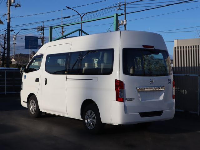 NISSAN NV350 CARAVAN 2016